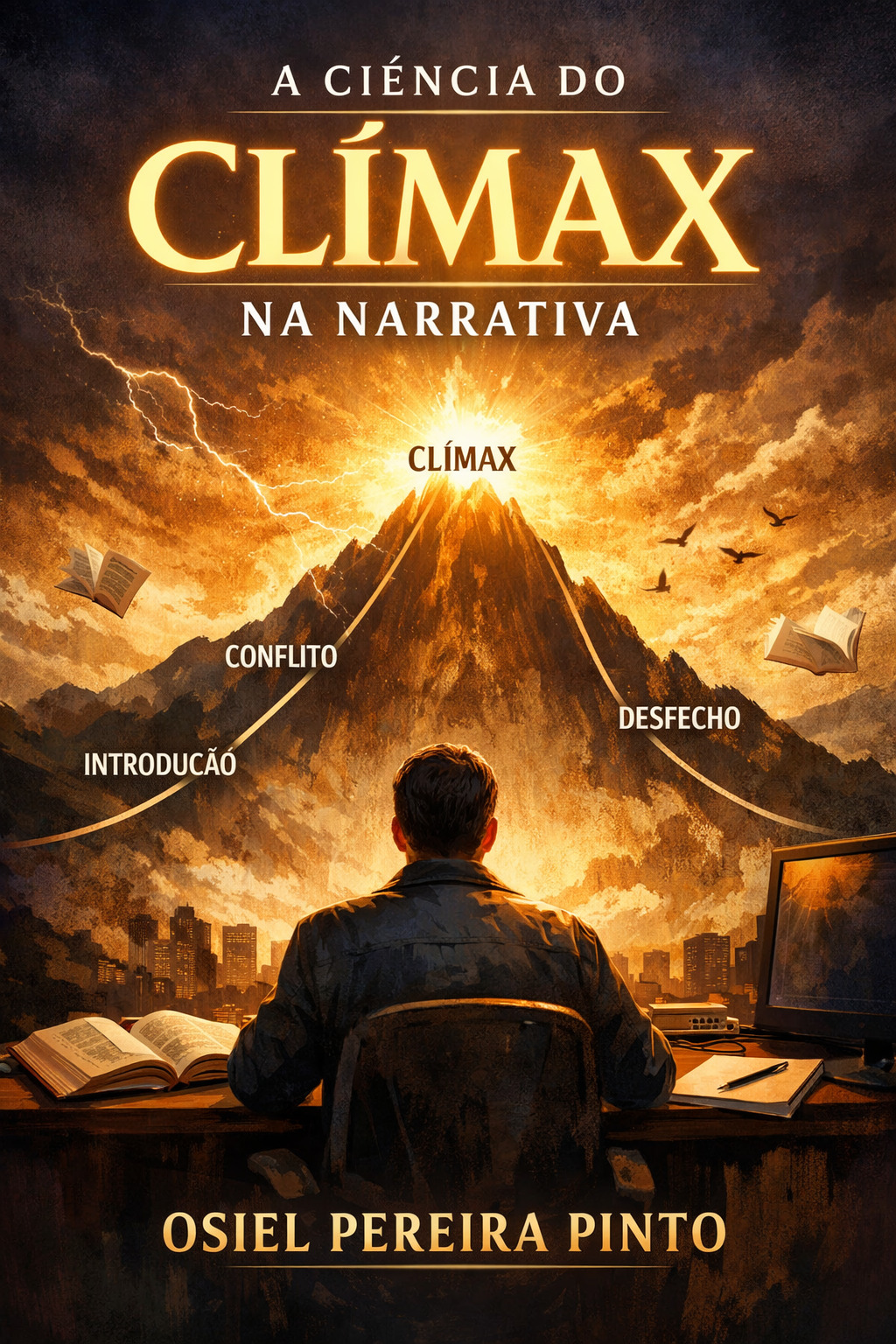 A Ciência do Clímax na Narrativa