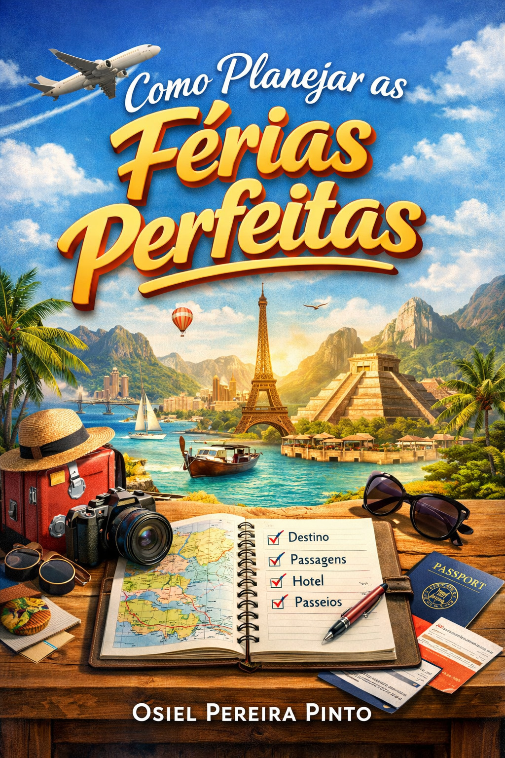 Como Planejar as Férias Perfeitas