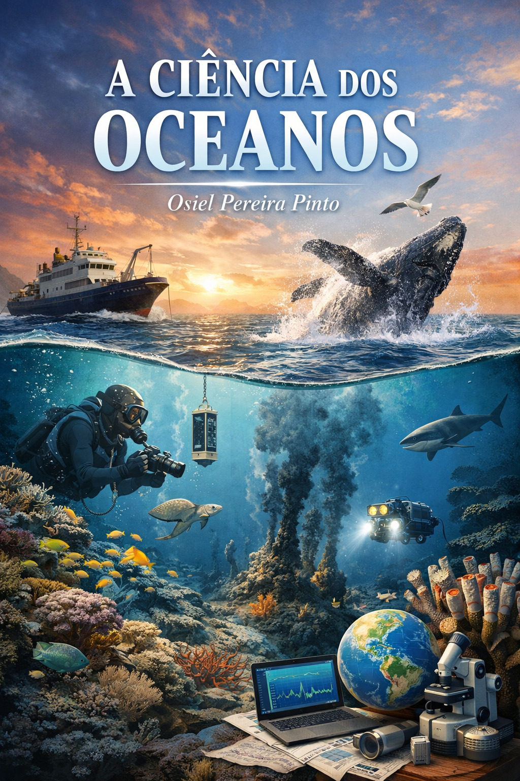 A Ciência dos Oceanos