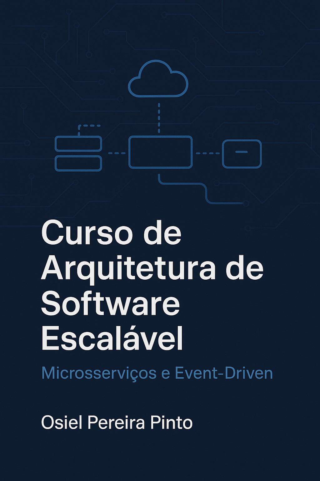 Curso de Arquitetura de Software Escalável