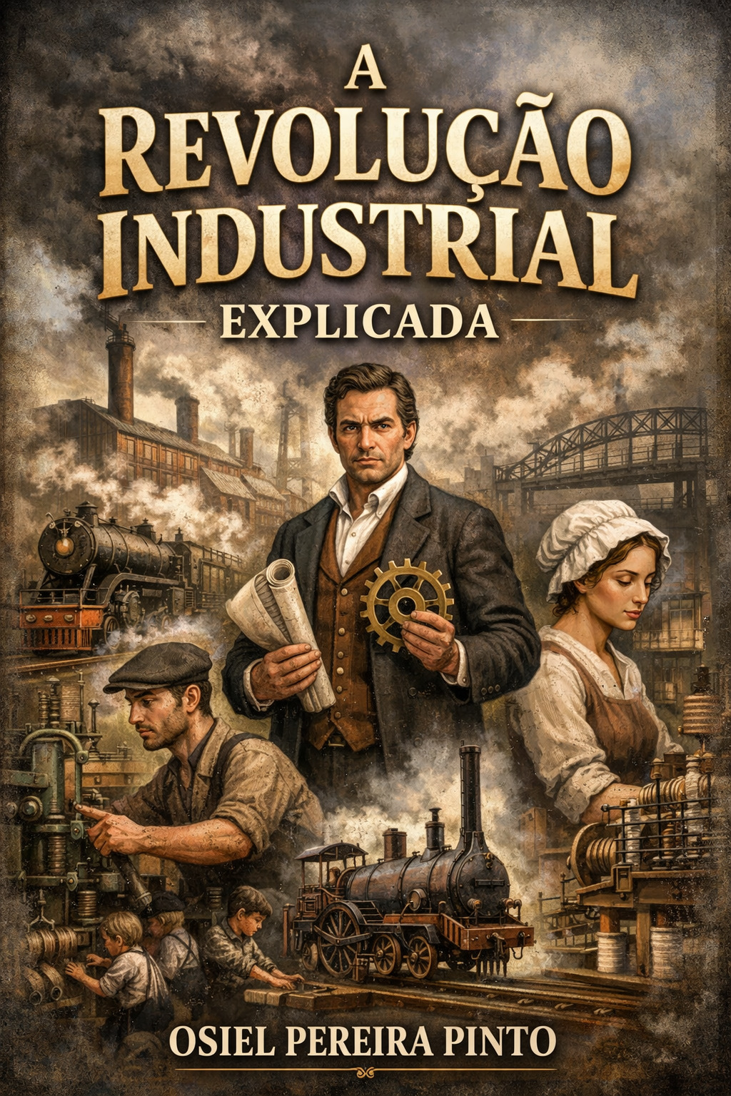 A Revolução Industrial Explicada
