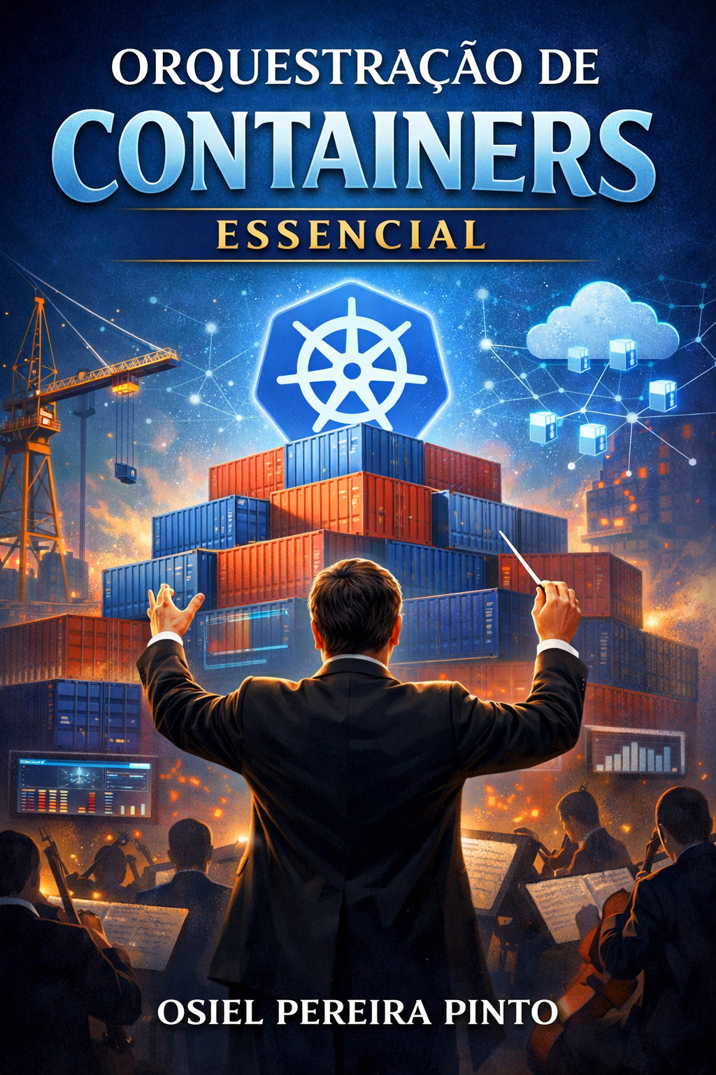 Orquestração de Containers Essencial