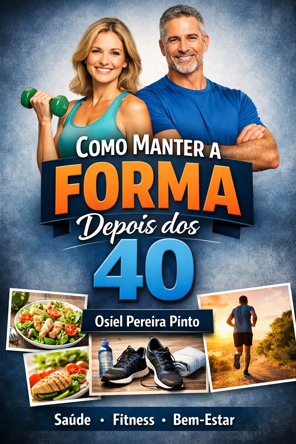 Como Manter a Forma Depois dos 40
