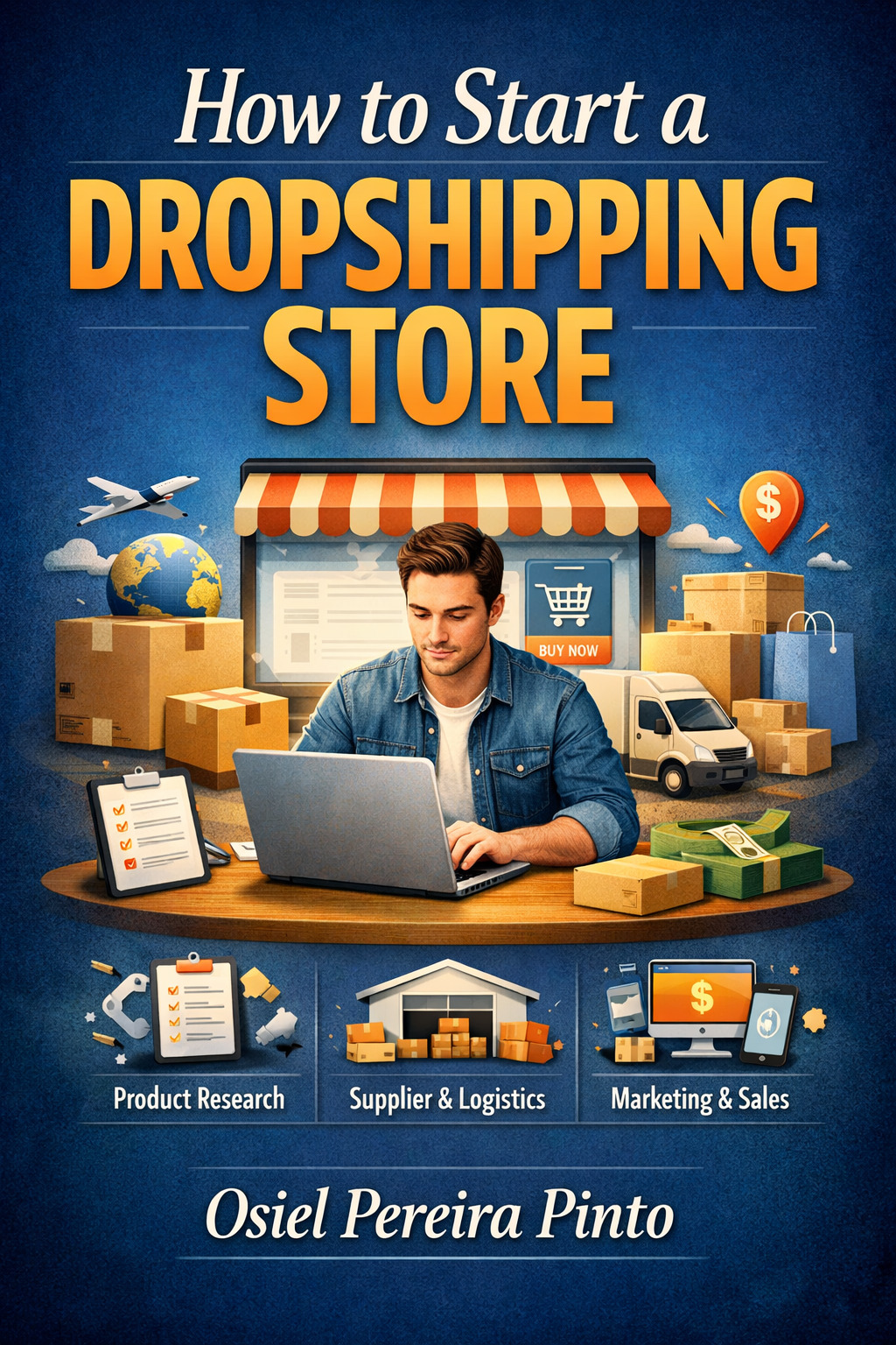 Como Iniciar uma Loja de Dropshipping