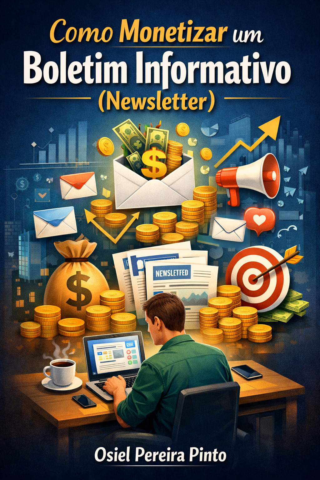 Como Monetizar um Boletim Informativo