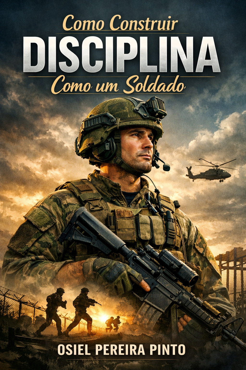 Disciplina Como um Soldado