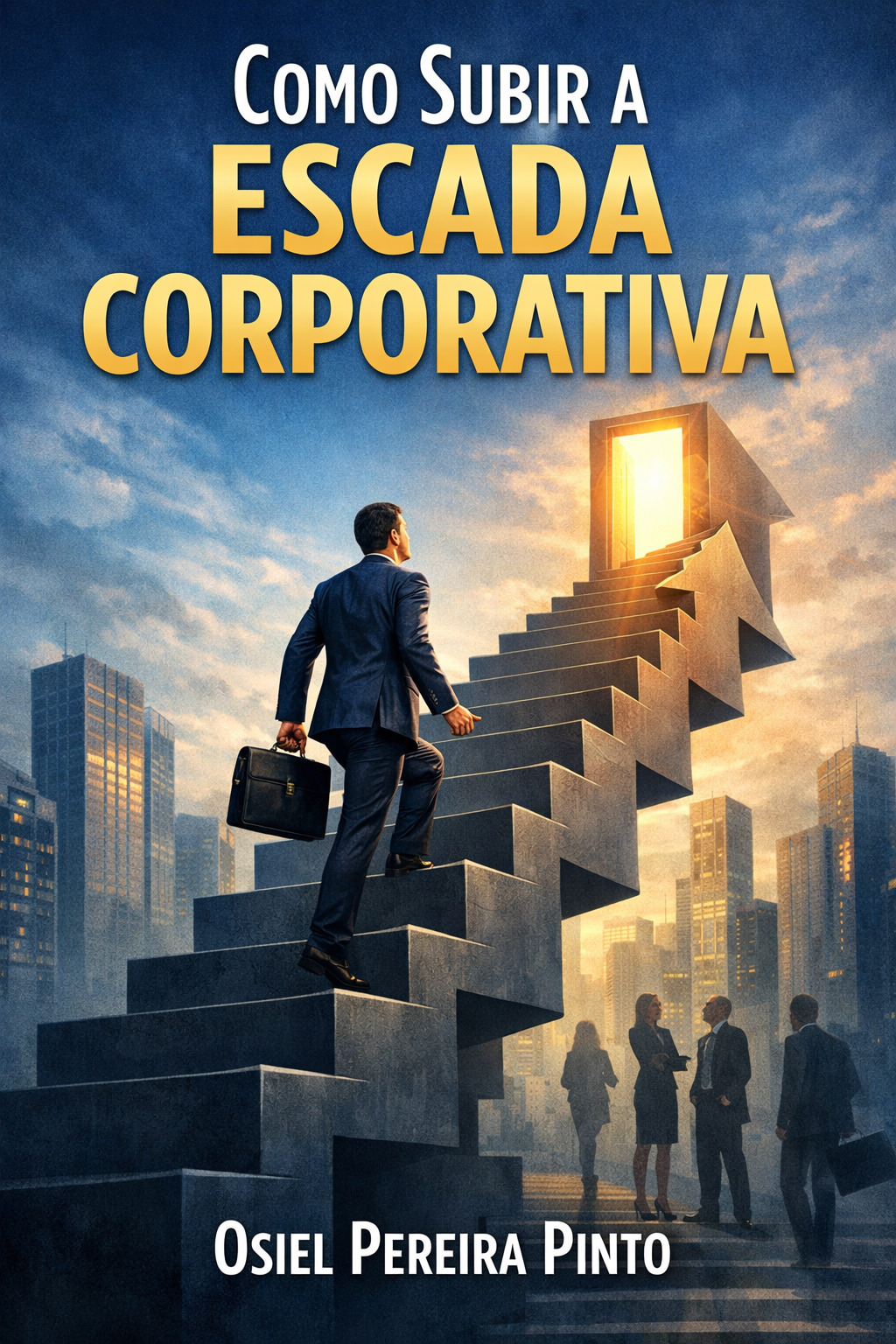 Como Subir a Escada Corporativa