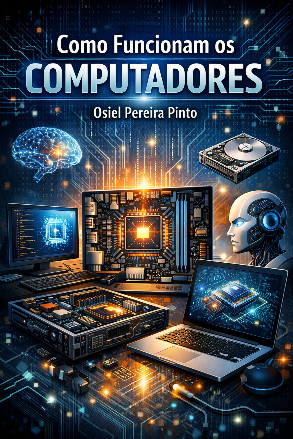 Como Funcionam os Computadores
