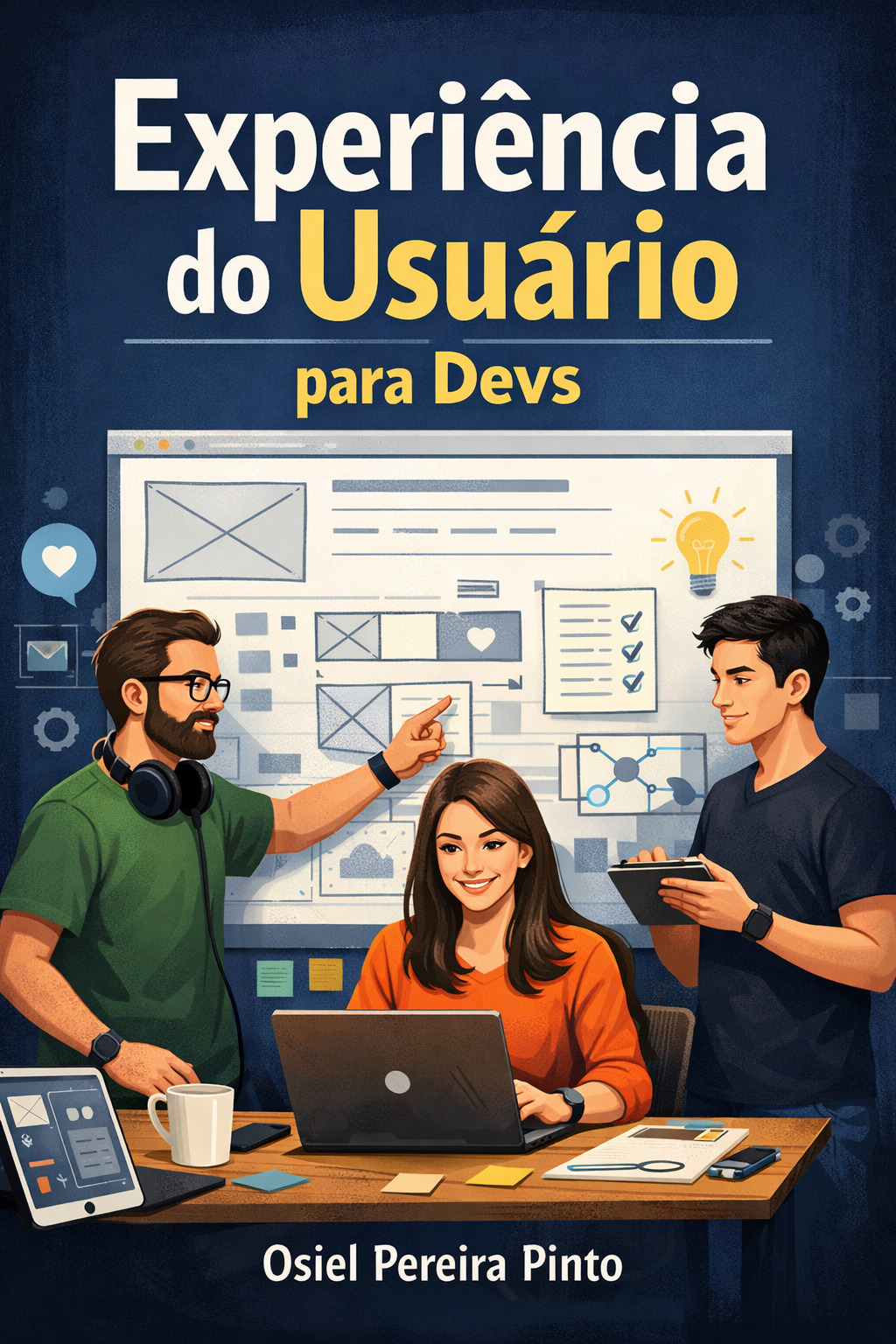 Experiência do Usuário para Devs