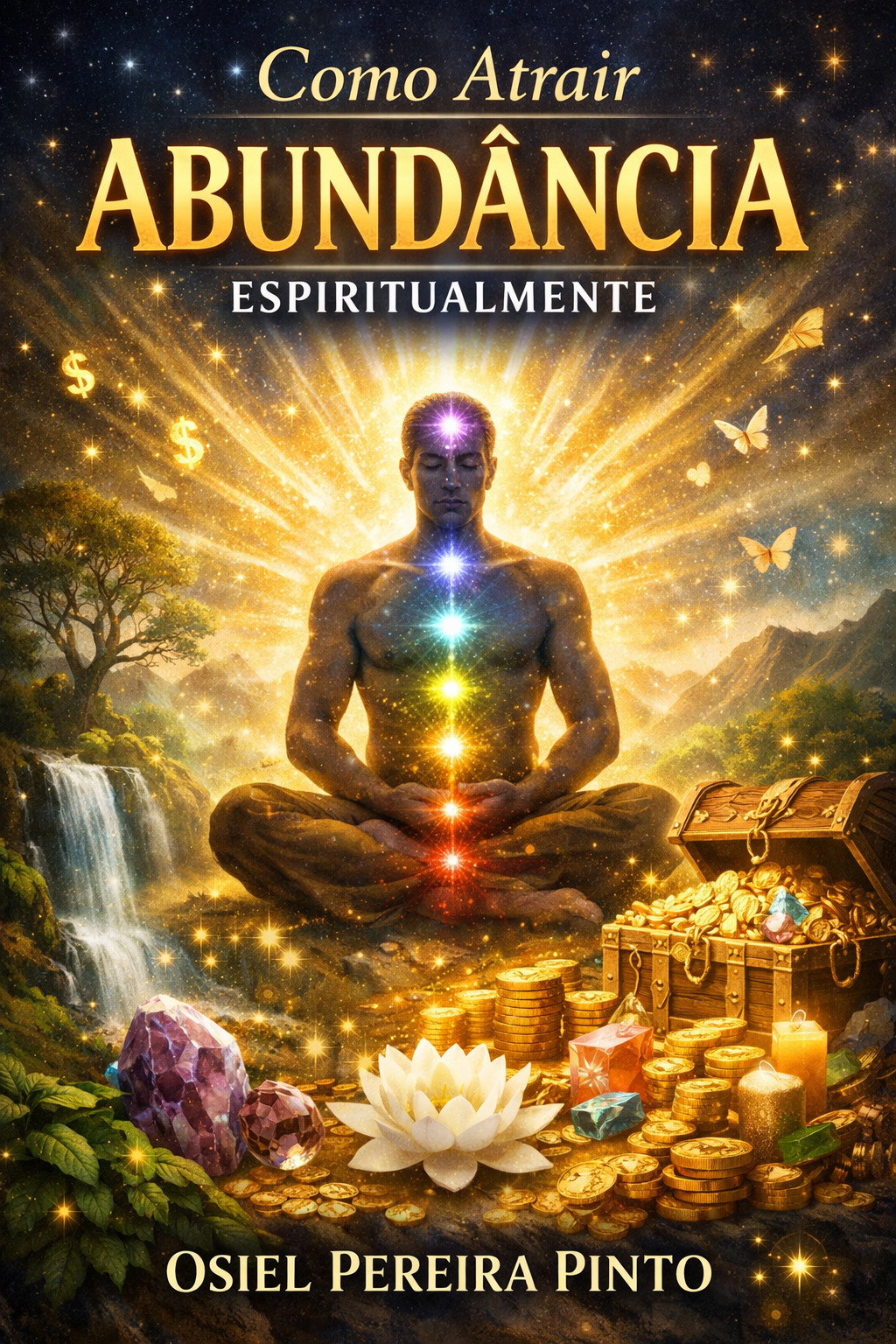 Como Atrair Abundância Espiritualmente
