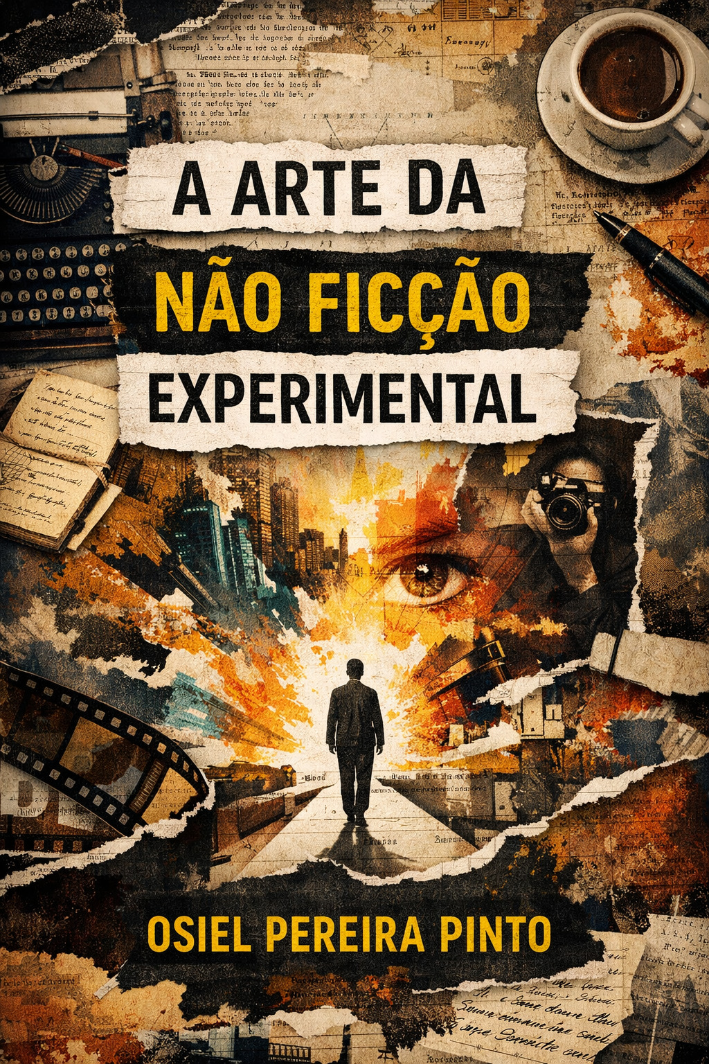 A Arte da Não Ficção Experimental
