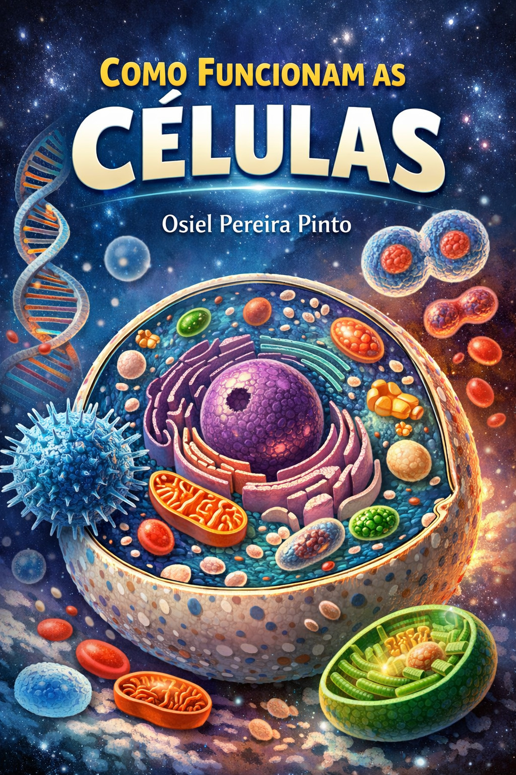 Como Funcionam as Células