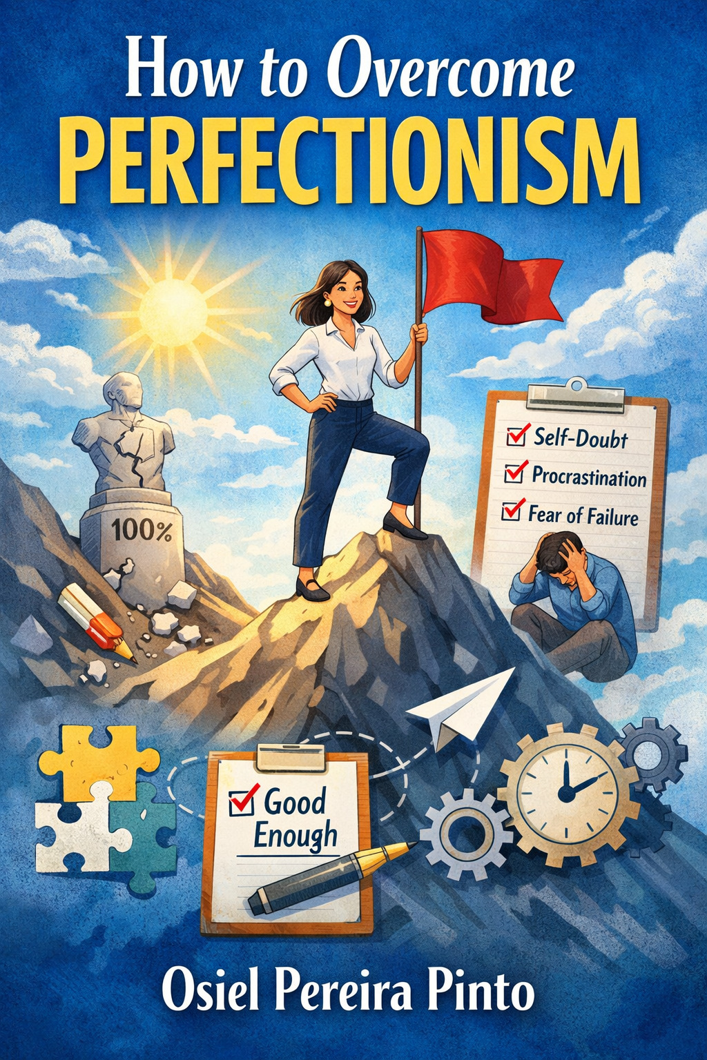 Como Superar o Perfeccionismo