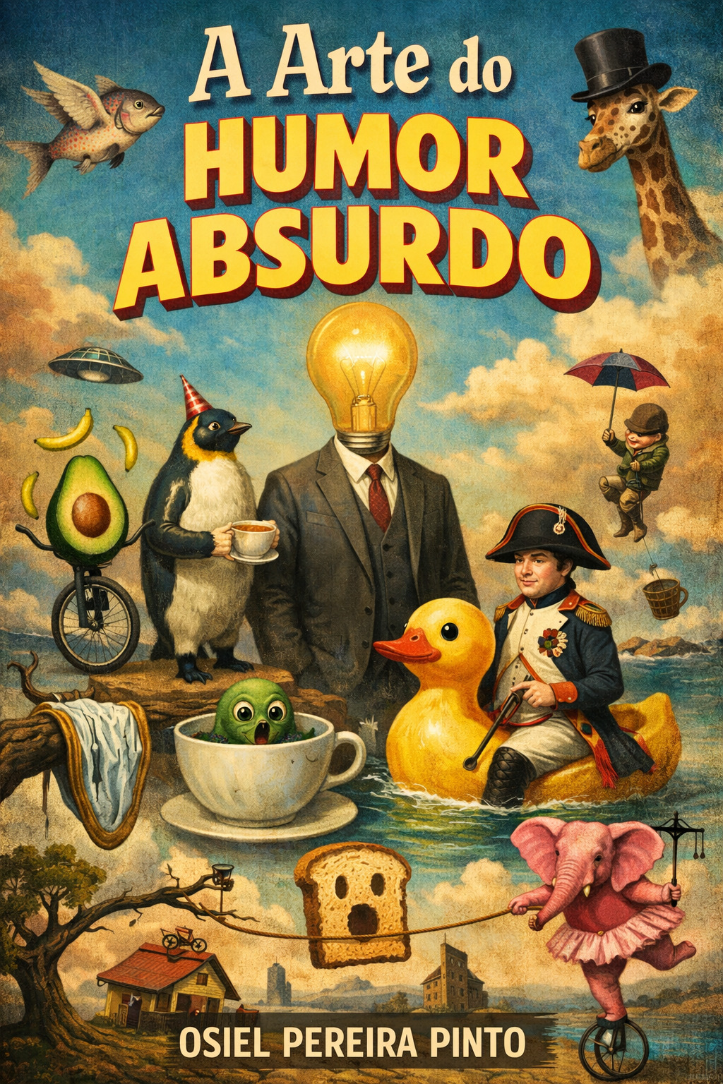 A Arte do Humor Absurdo