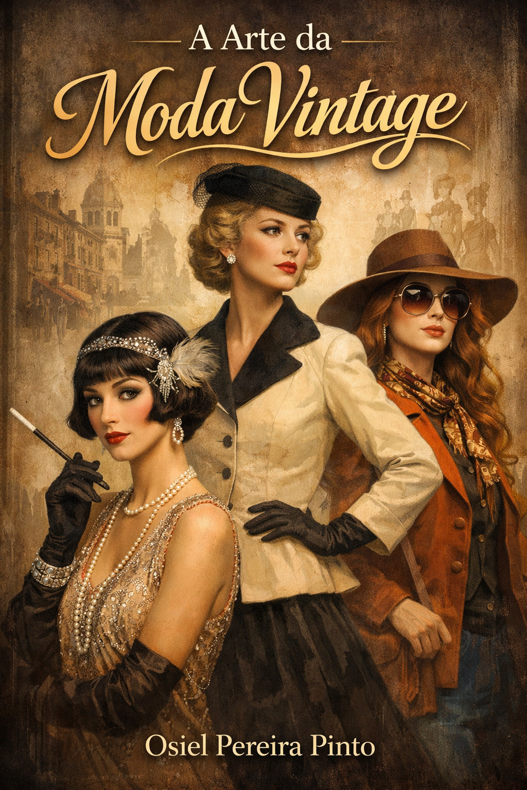 A Arte da Moda Vintage