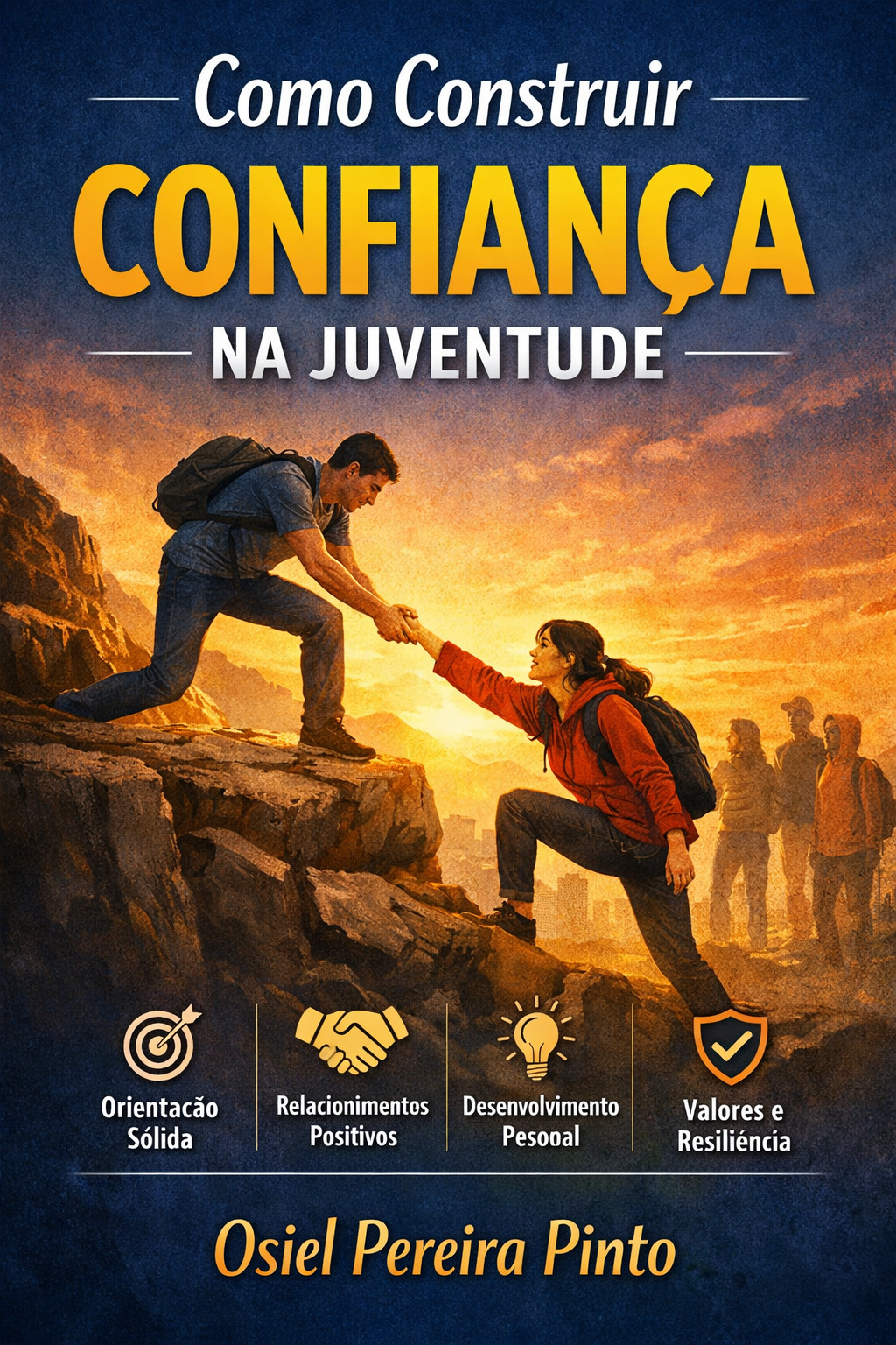 Como Construir Confiança na Juventude