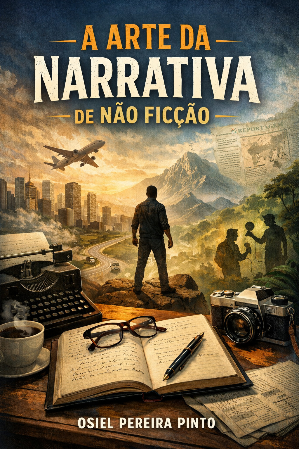 A Arte da Narrativa de Não Ficção
