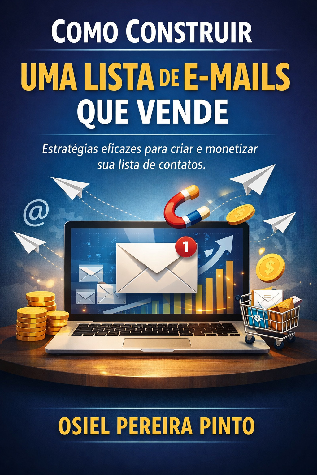 Lista de E-mails que Vende