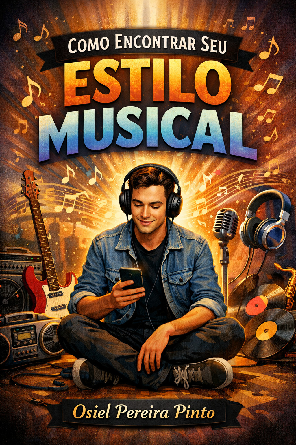 Como Encontrar Seu Estilo Musical