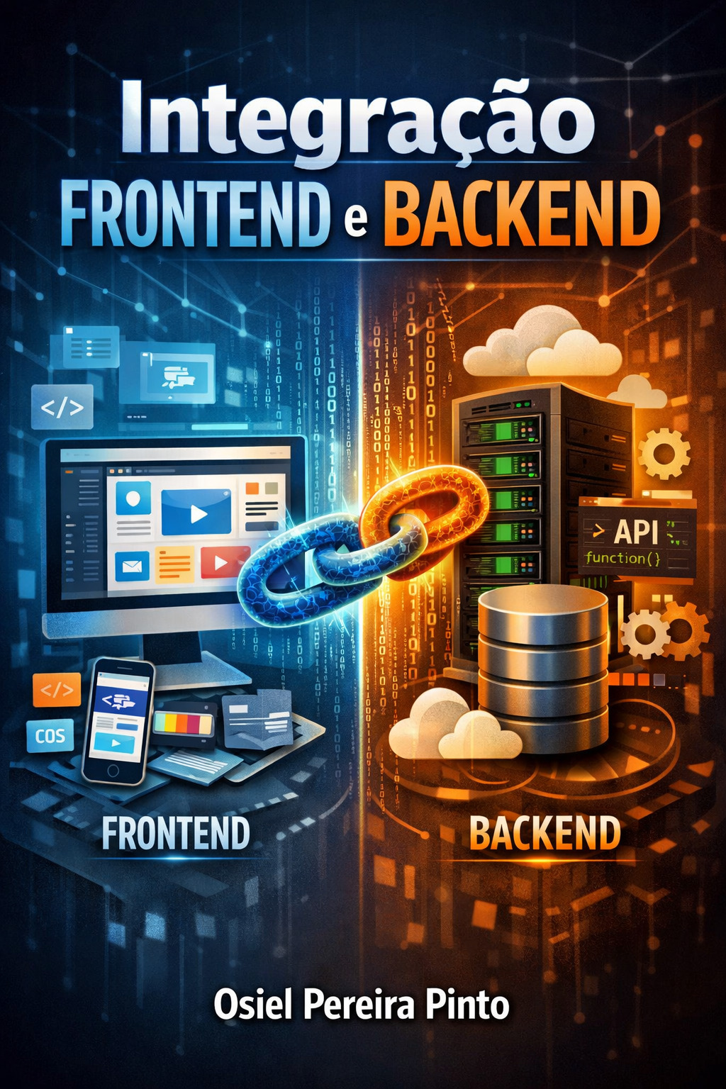 Integração Frontend e Backend