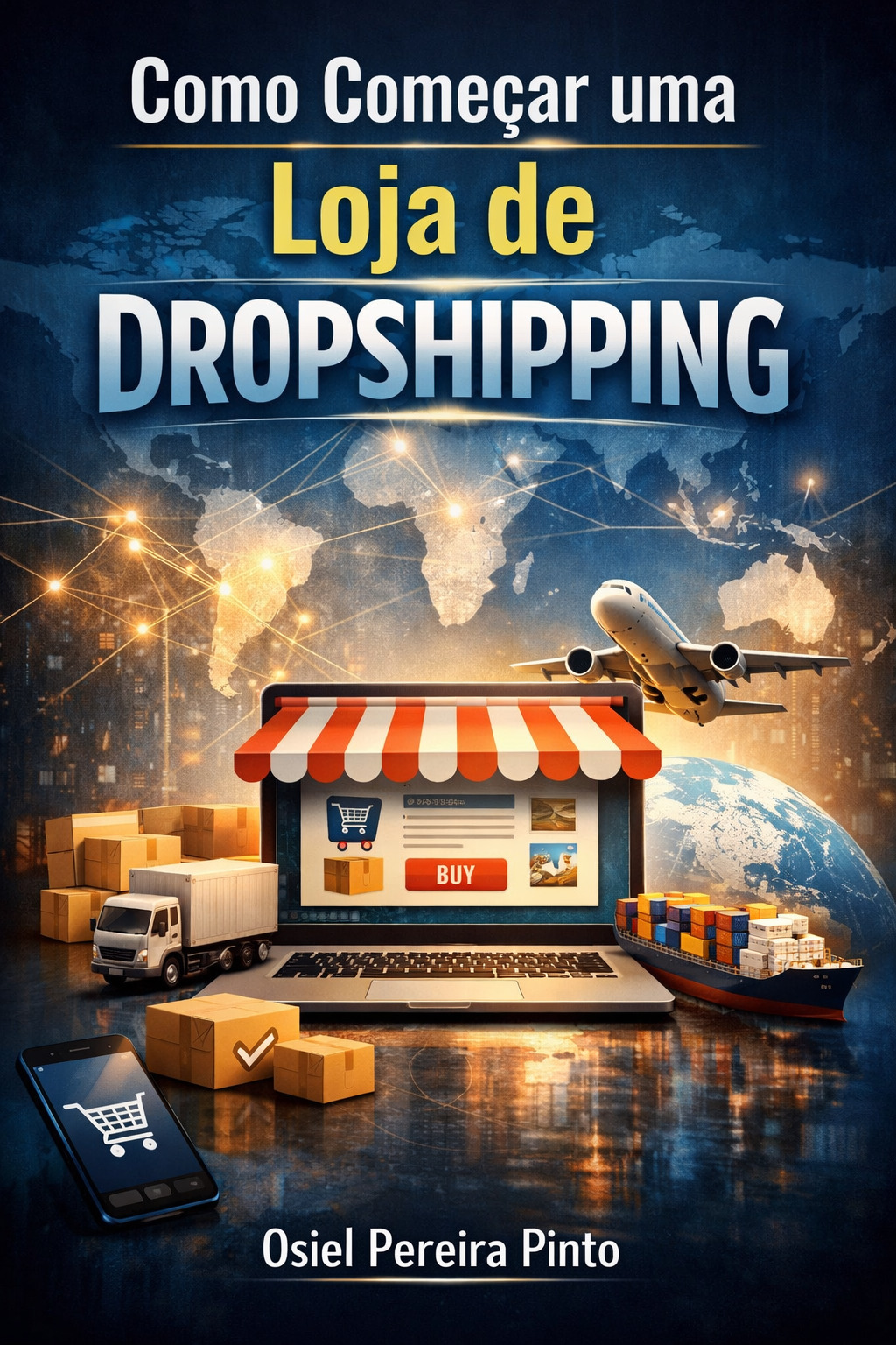 Como Começar uma Loja de Dropshipping