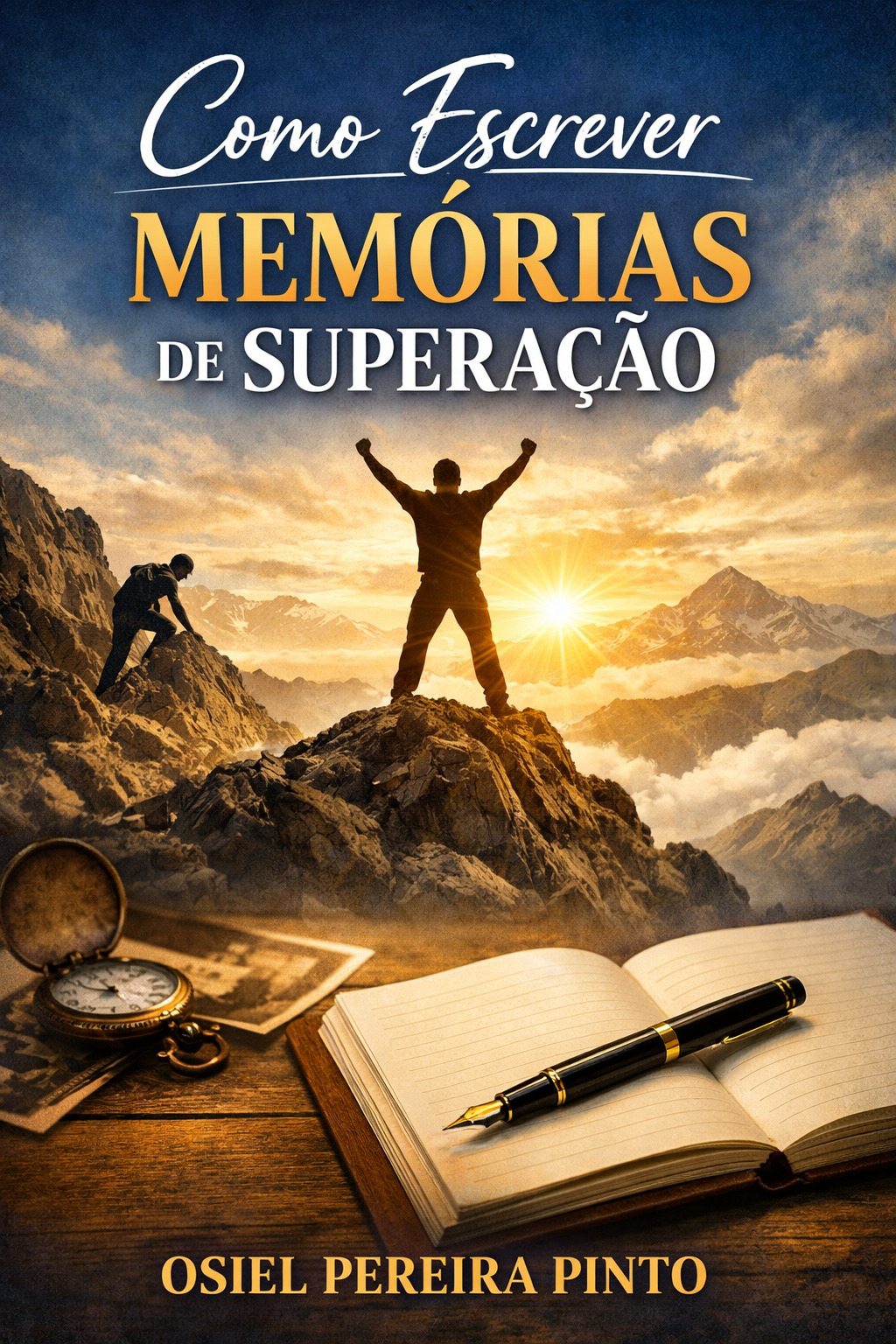 Como Escrever Memórias de Superação