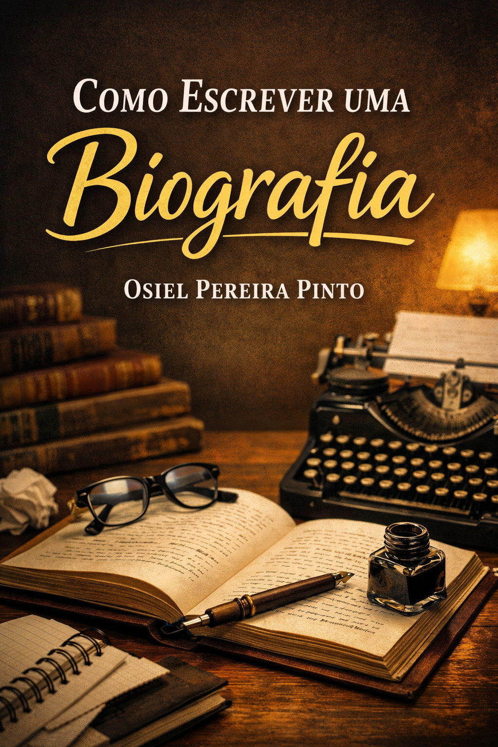 Como Escrever uma Biografia