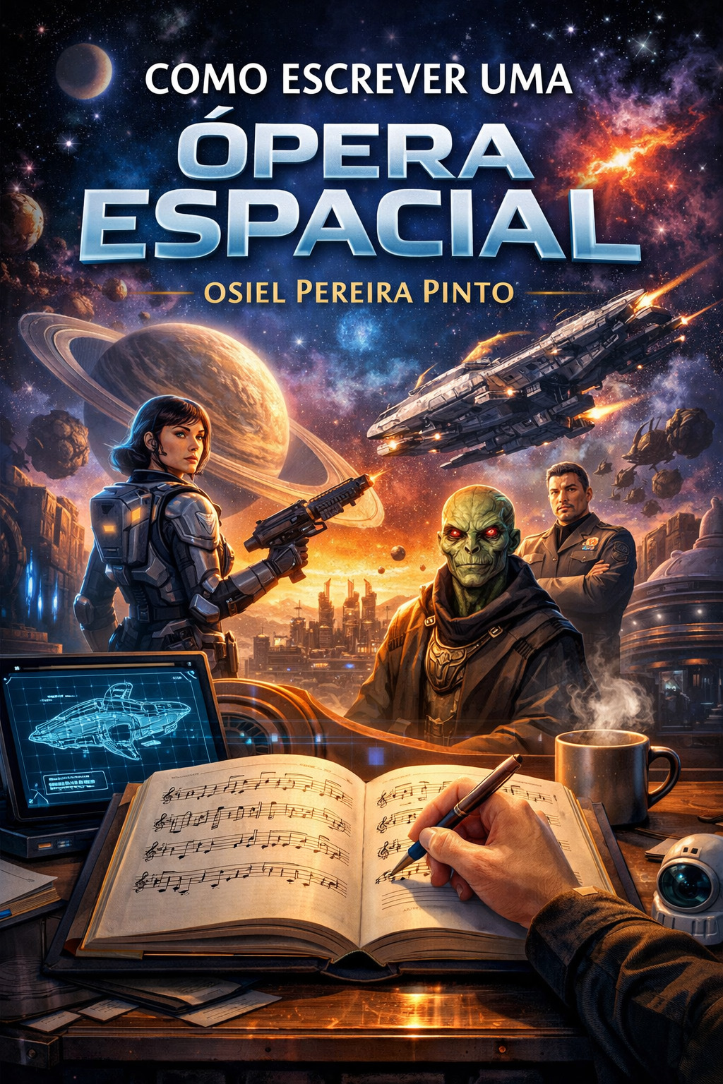 Guia Digital: Como Escrever uma Ópera Espacial