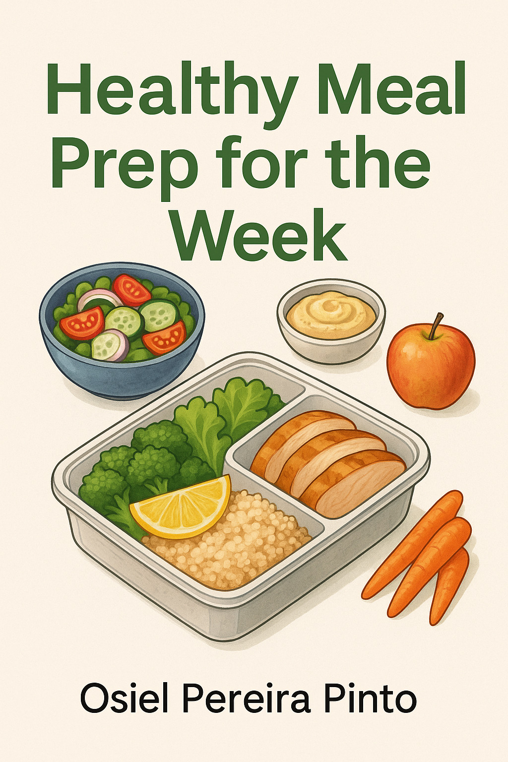 Planejamento de Refeições Saudáveis