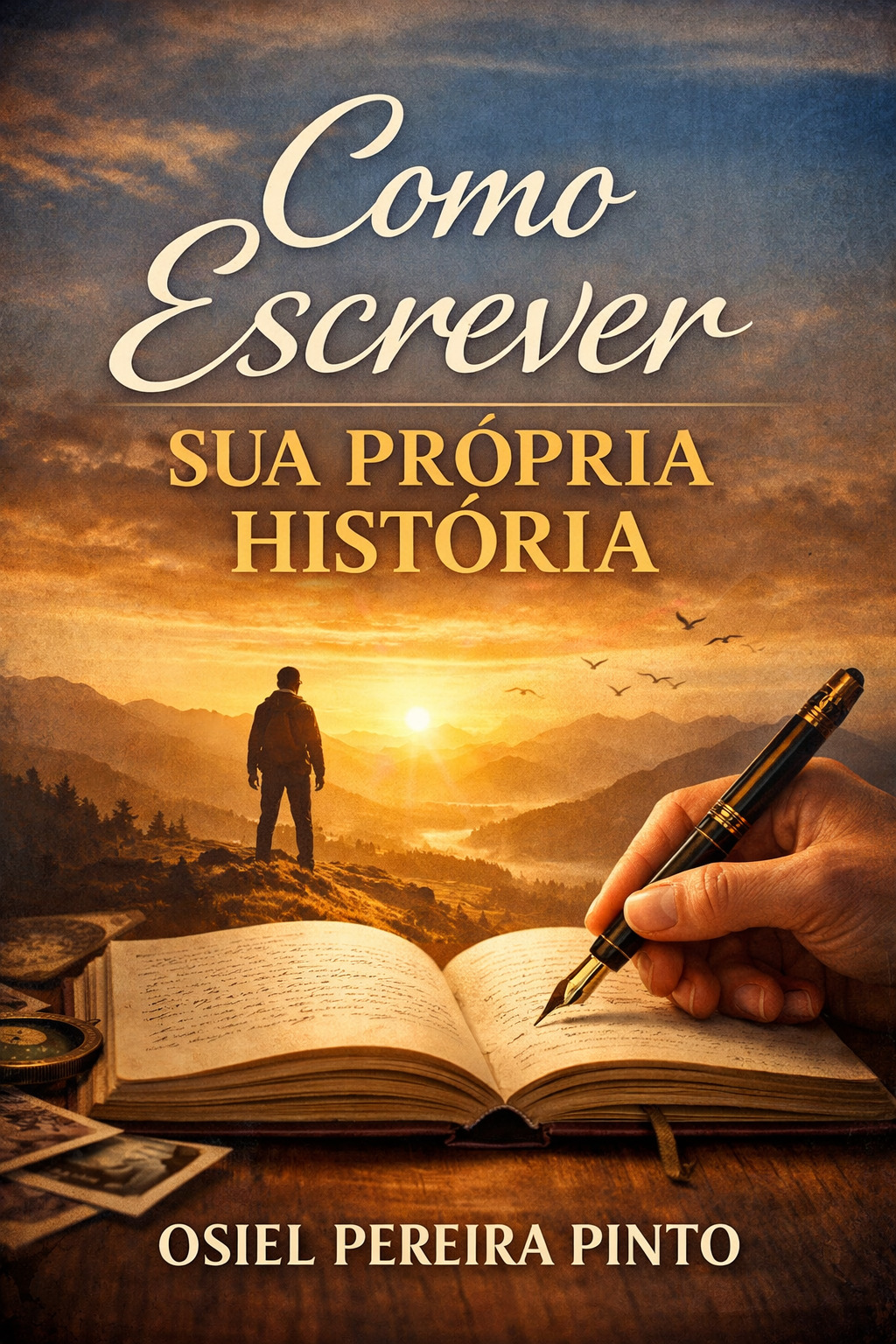 Como Escrever Sua Própria História