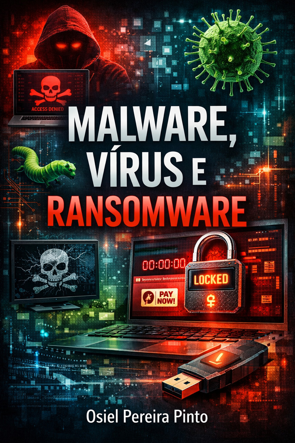 Malware, Vírus e Ransomware