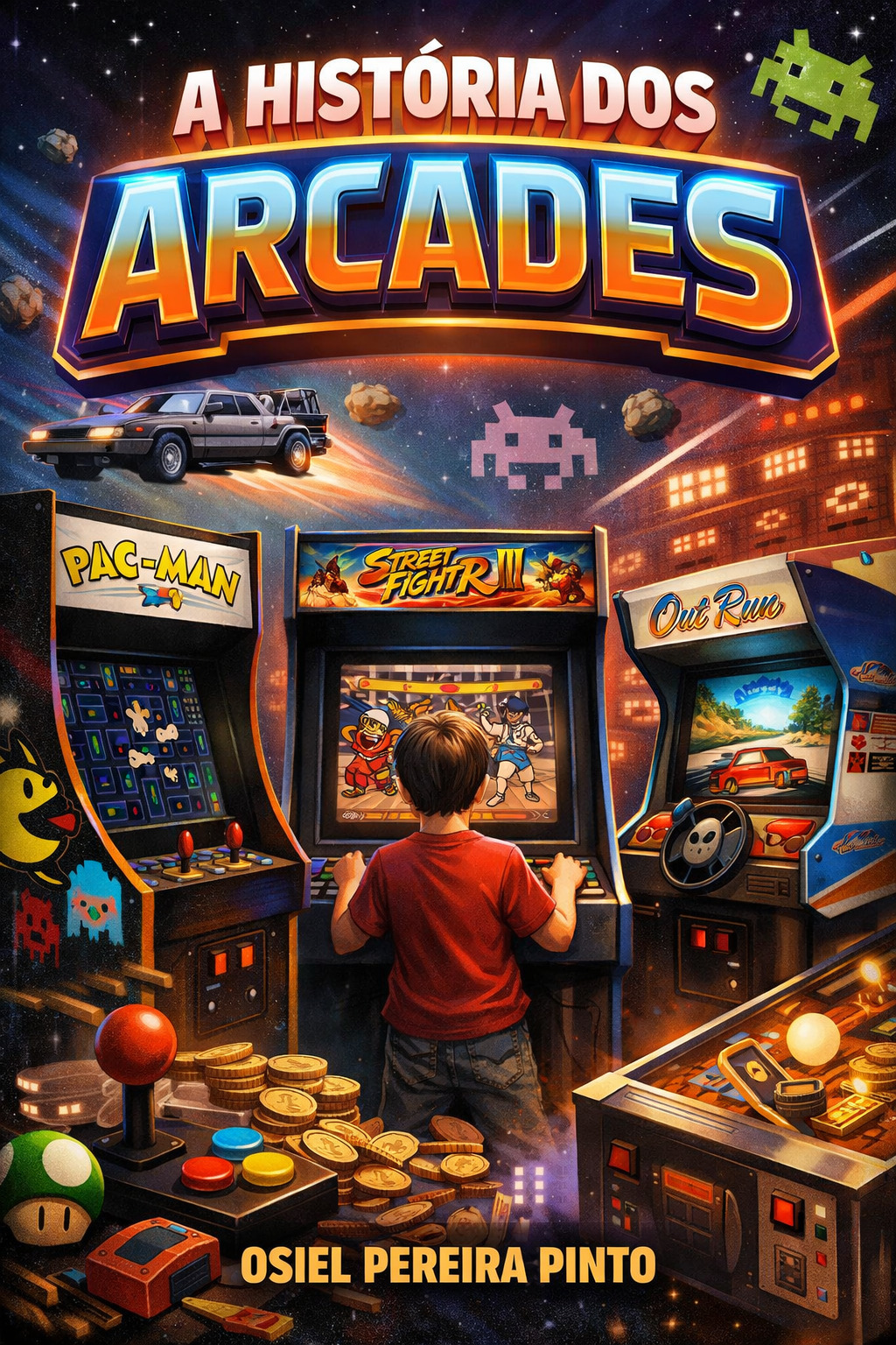 A História dos Arcades