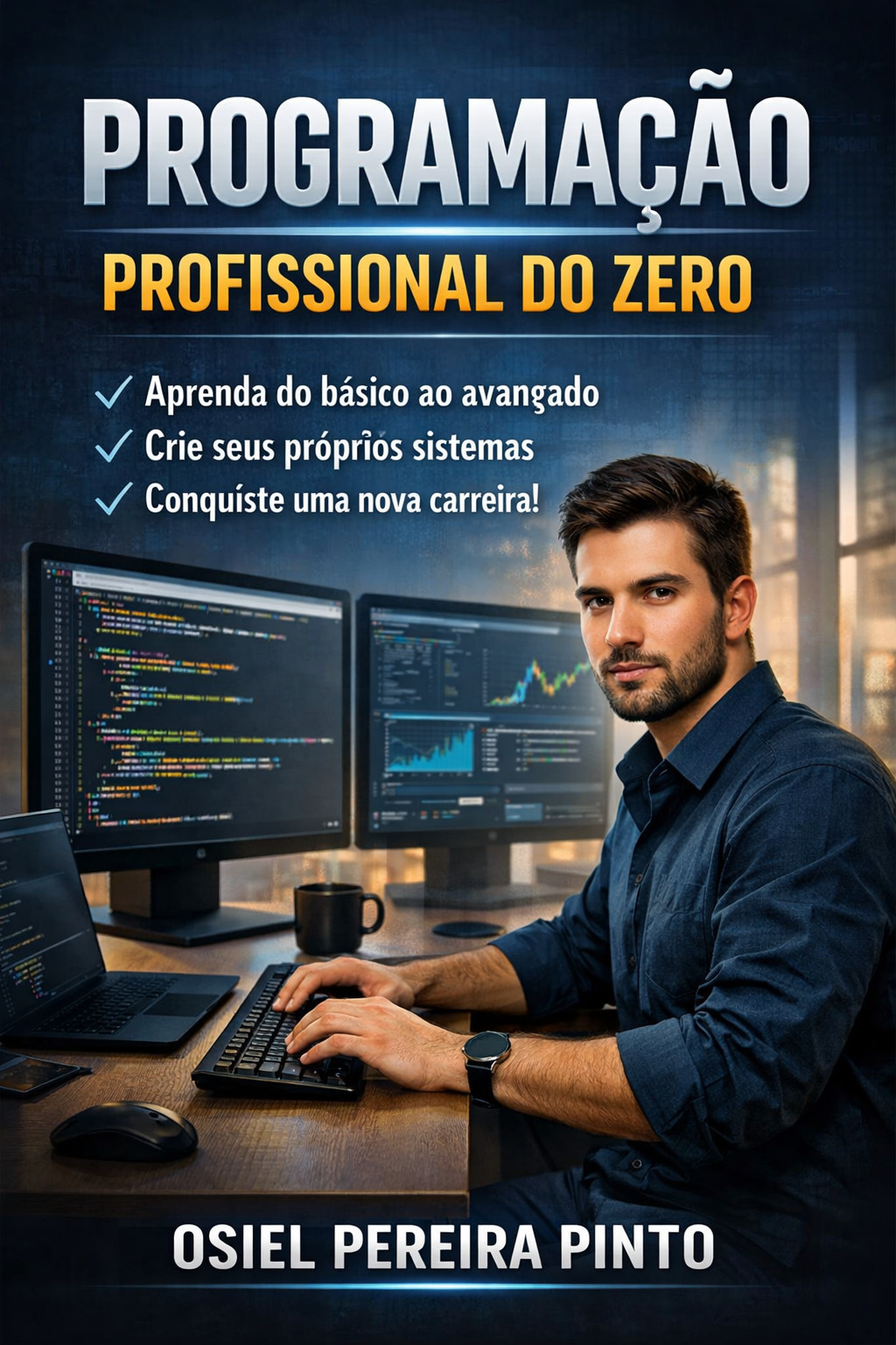 Programação Profissional do Zero