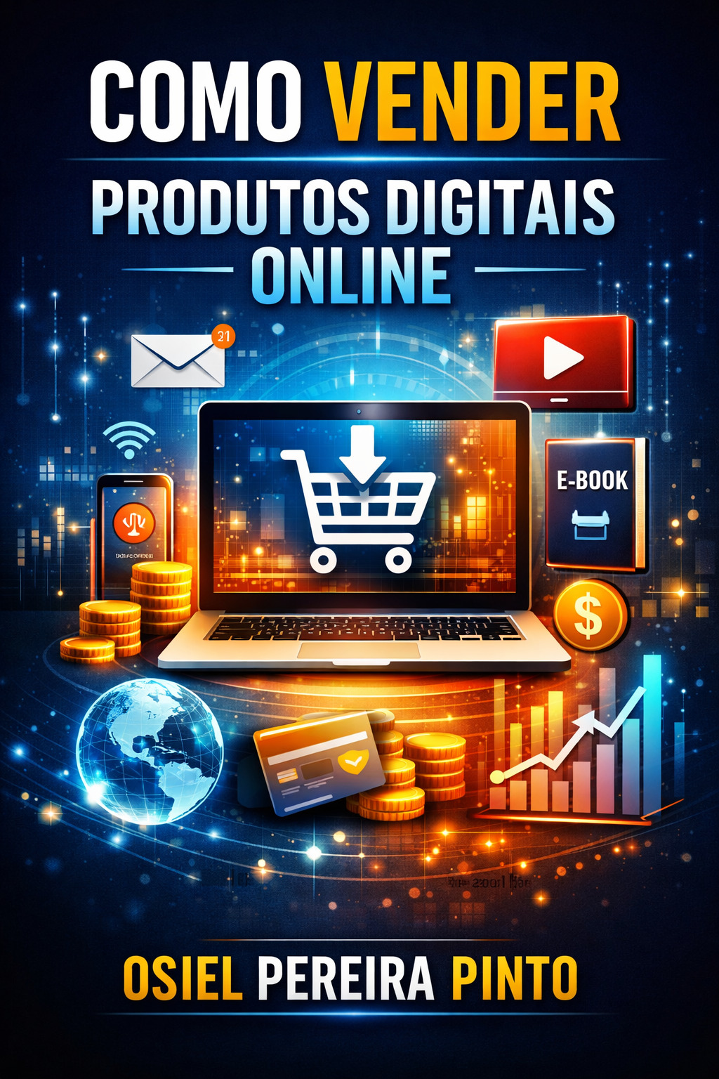 Como Vender Produtos Digitais Online