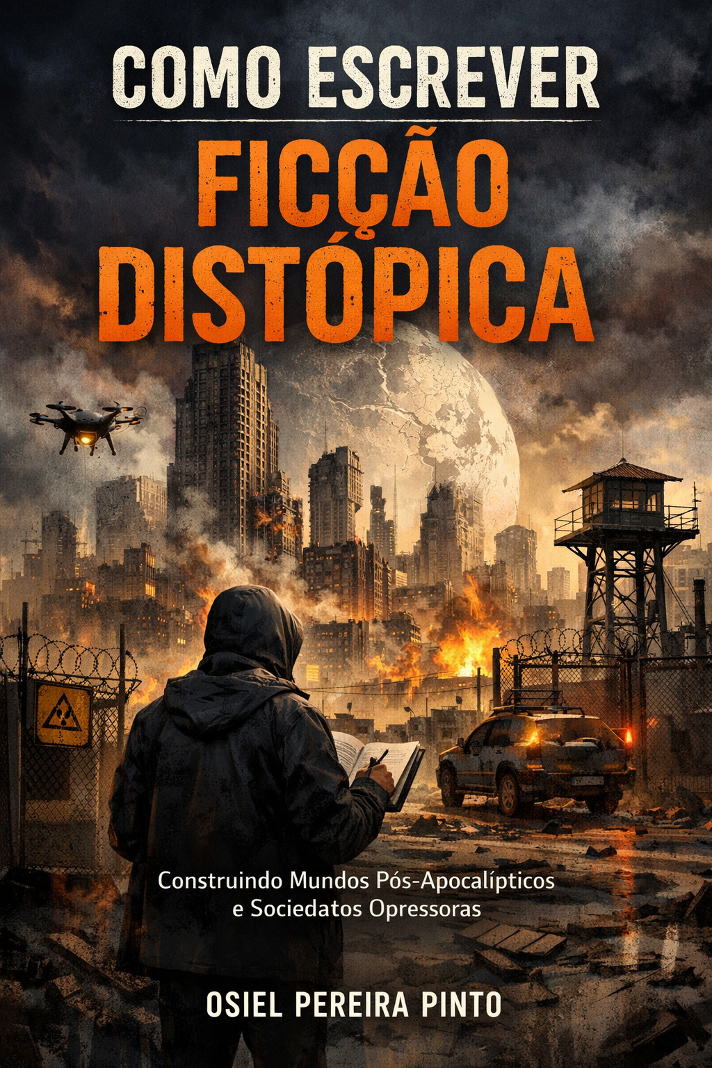 Como Escrever Ficção Distópica