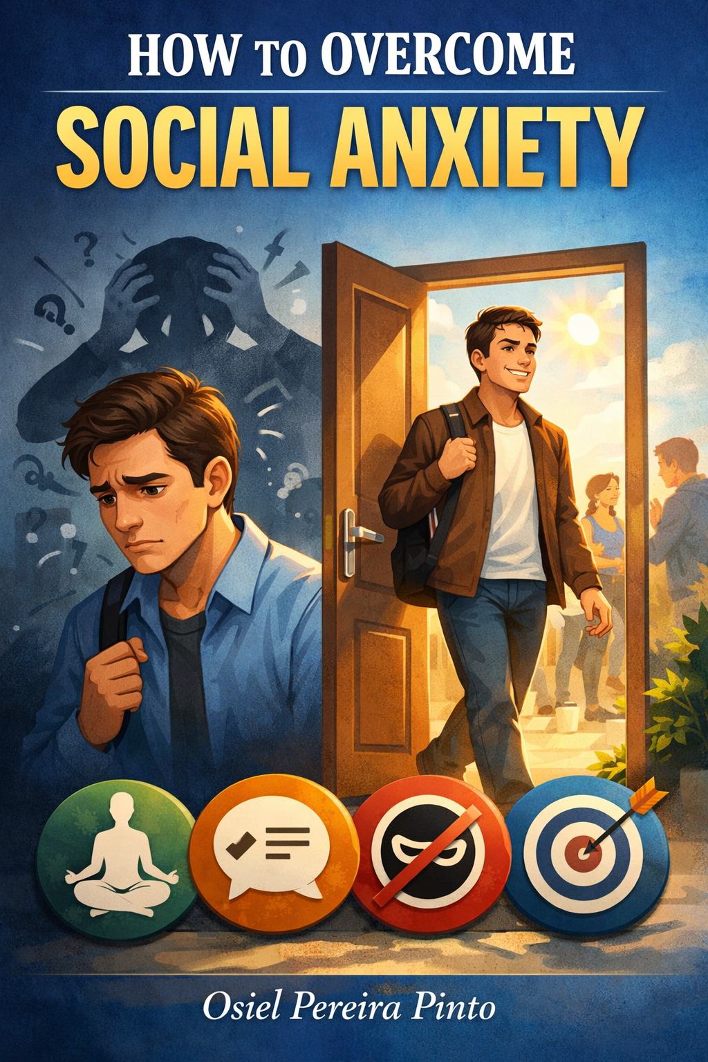 Como Superar a Ansiedade Social