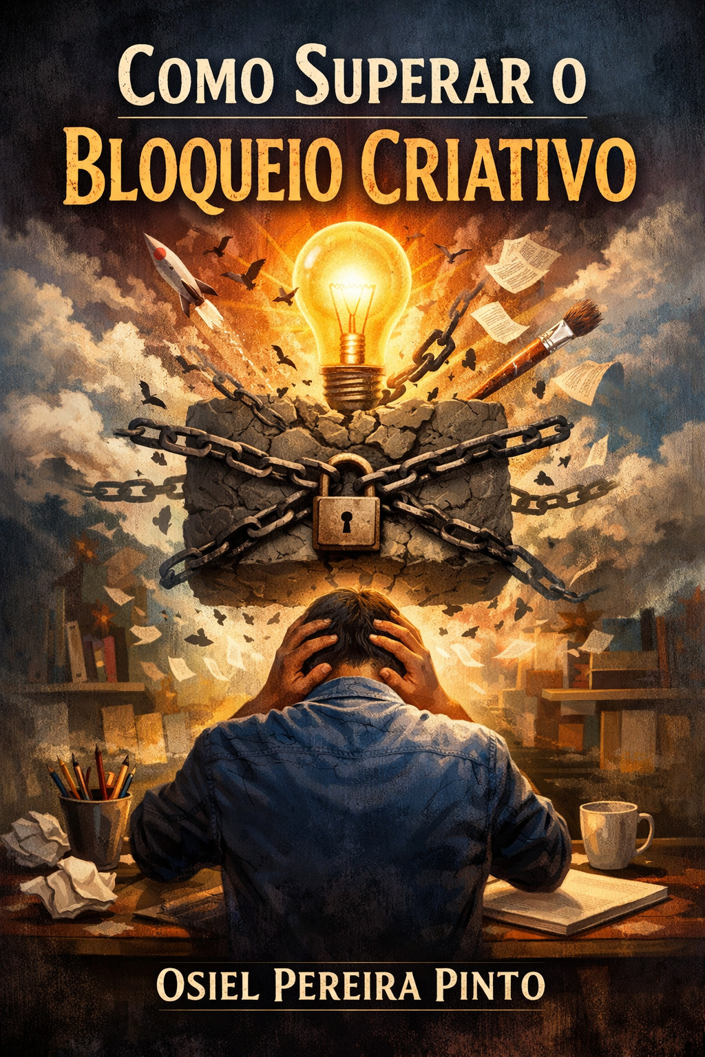 Como Superar o Bloqueio Criativo
