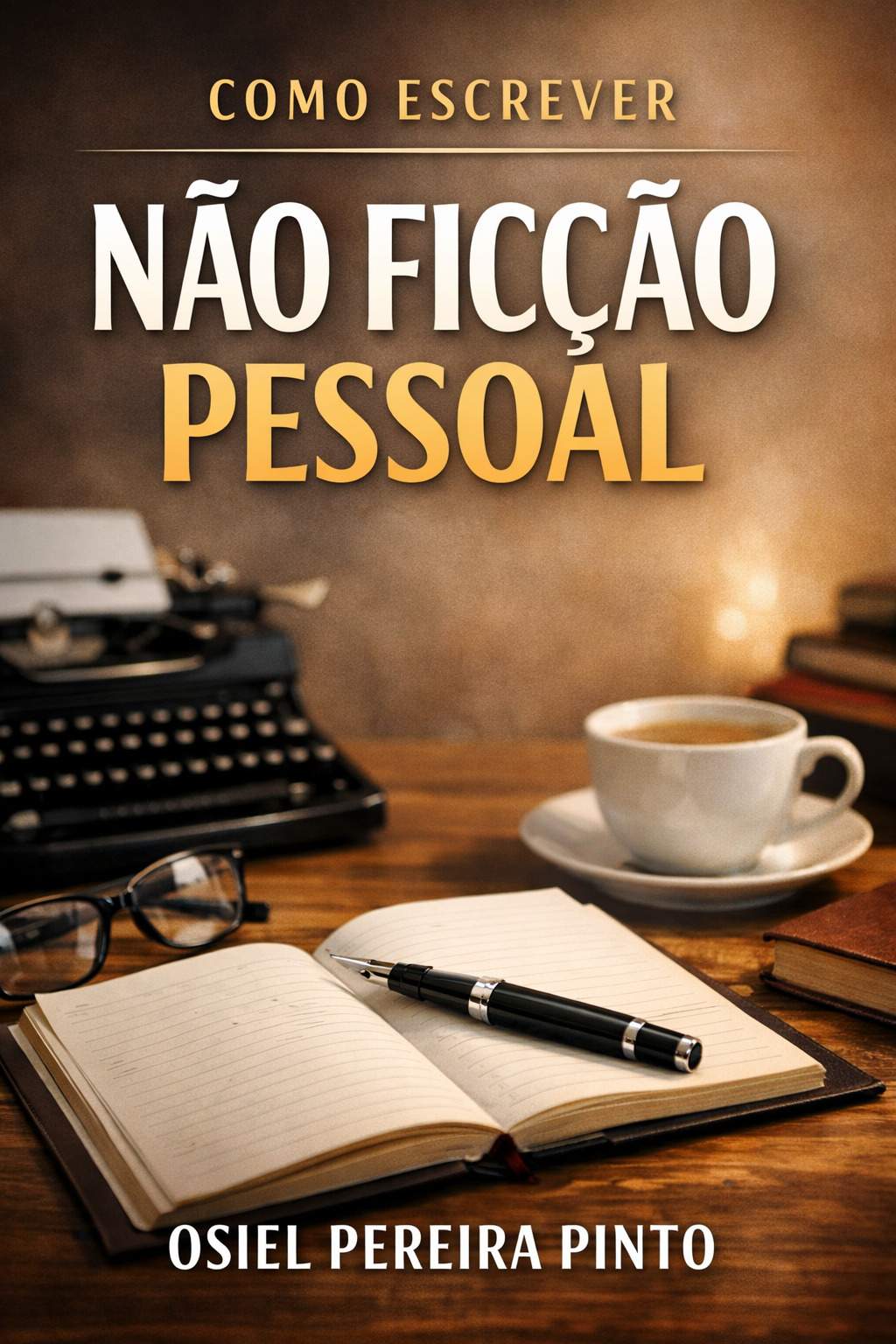 Como Escrever Não Ficção Pessoal