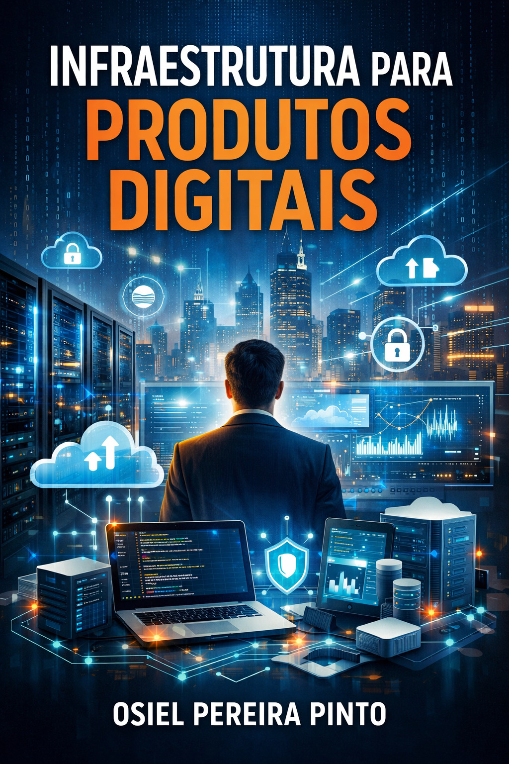 Infraestrutura para Produtos Digitais