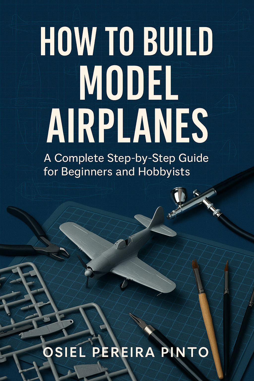 Como Construir Aviões em Miniatura