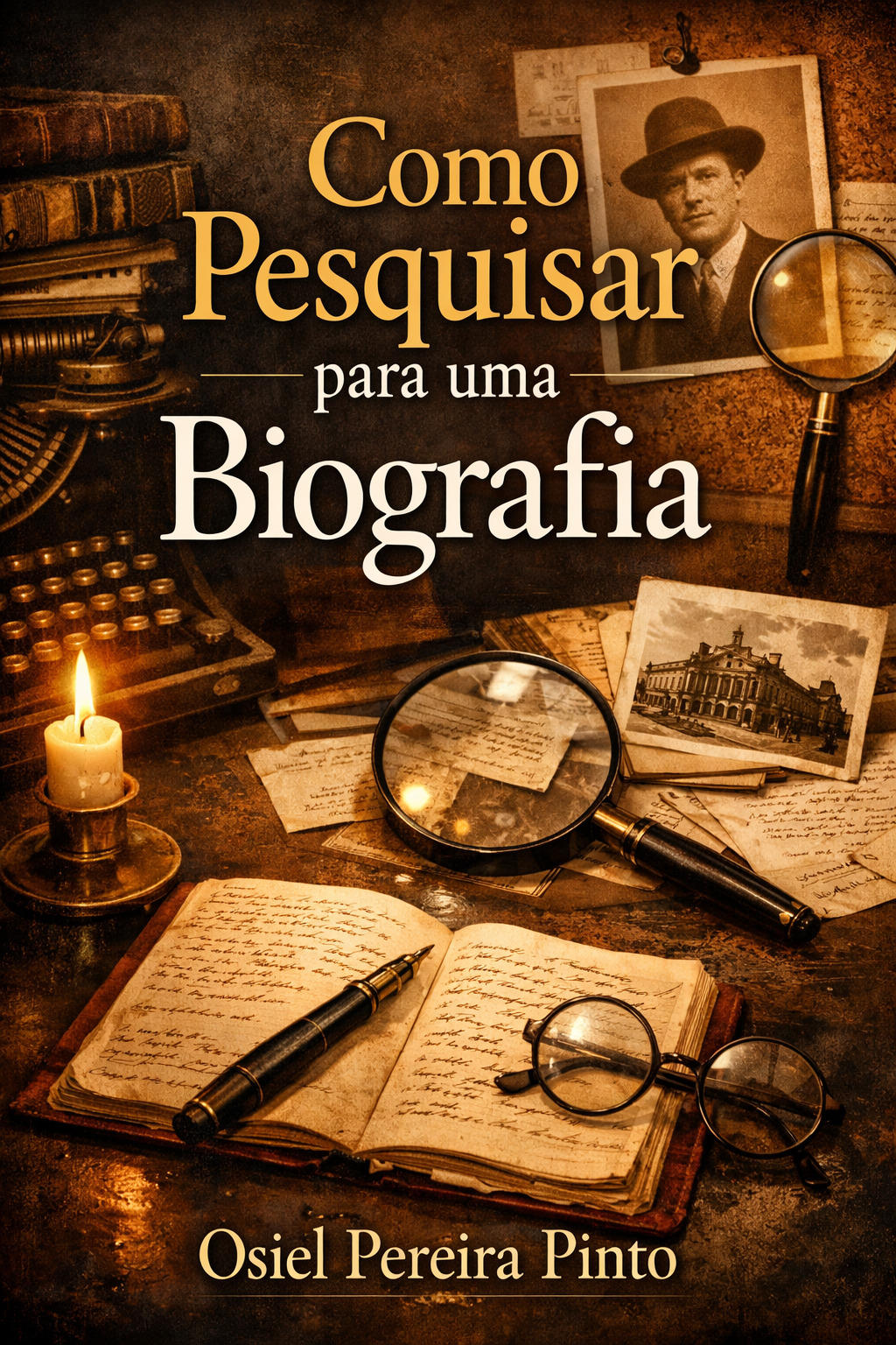 Como Pesquisar para uma Biografia