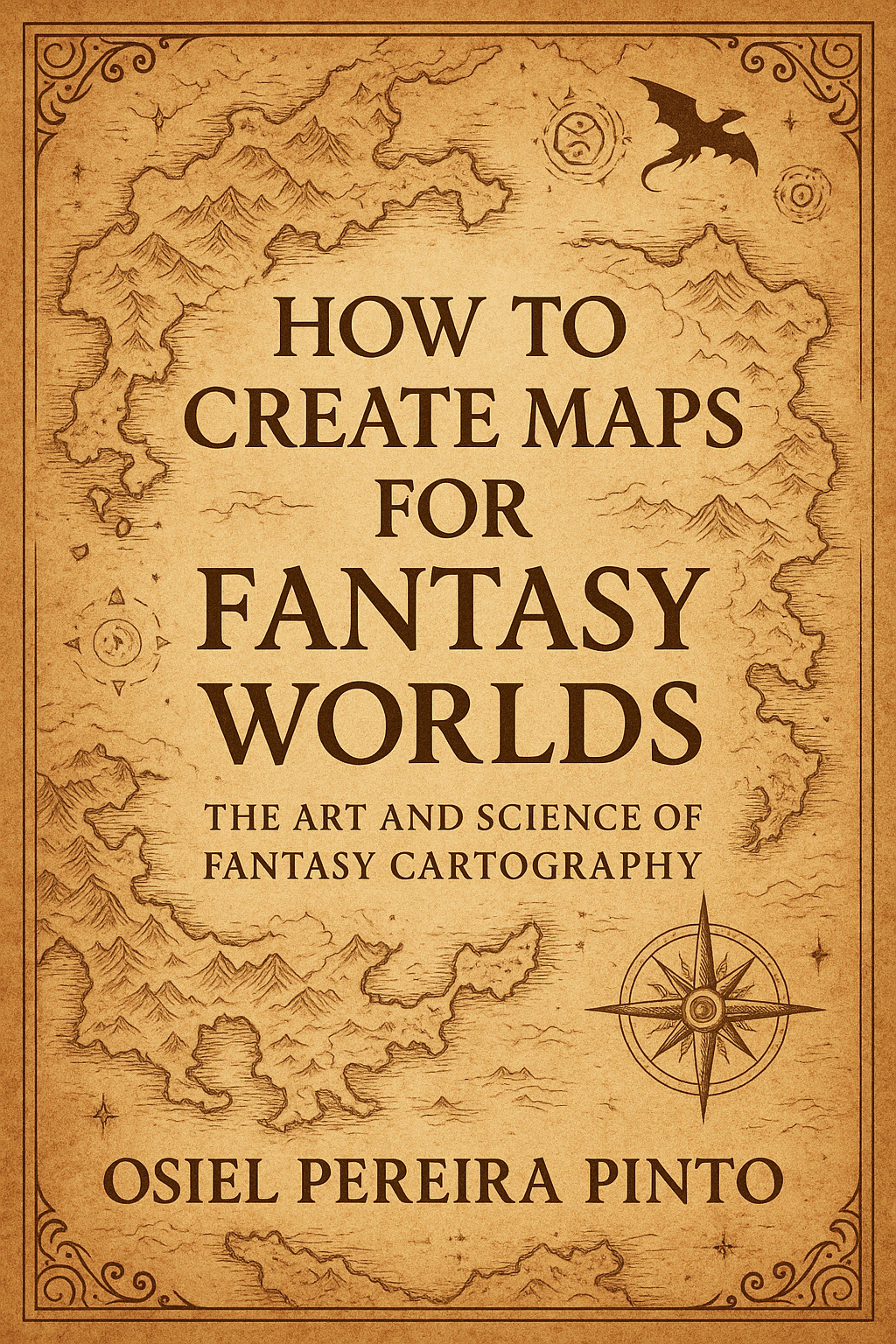 Crie Mapas para Mundos de Fantasia