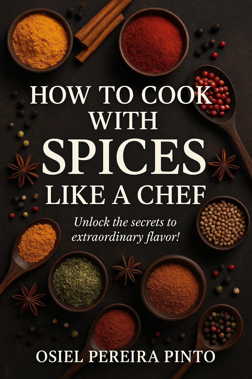 Como Cozinhar com Especiarias