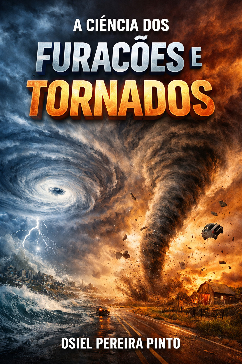 Furacões e Tornados: A Ciência