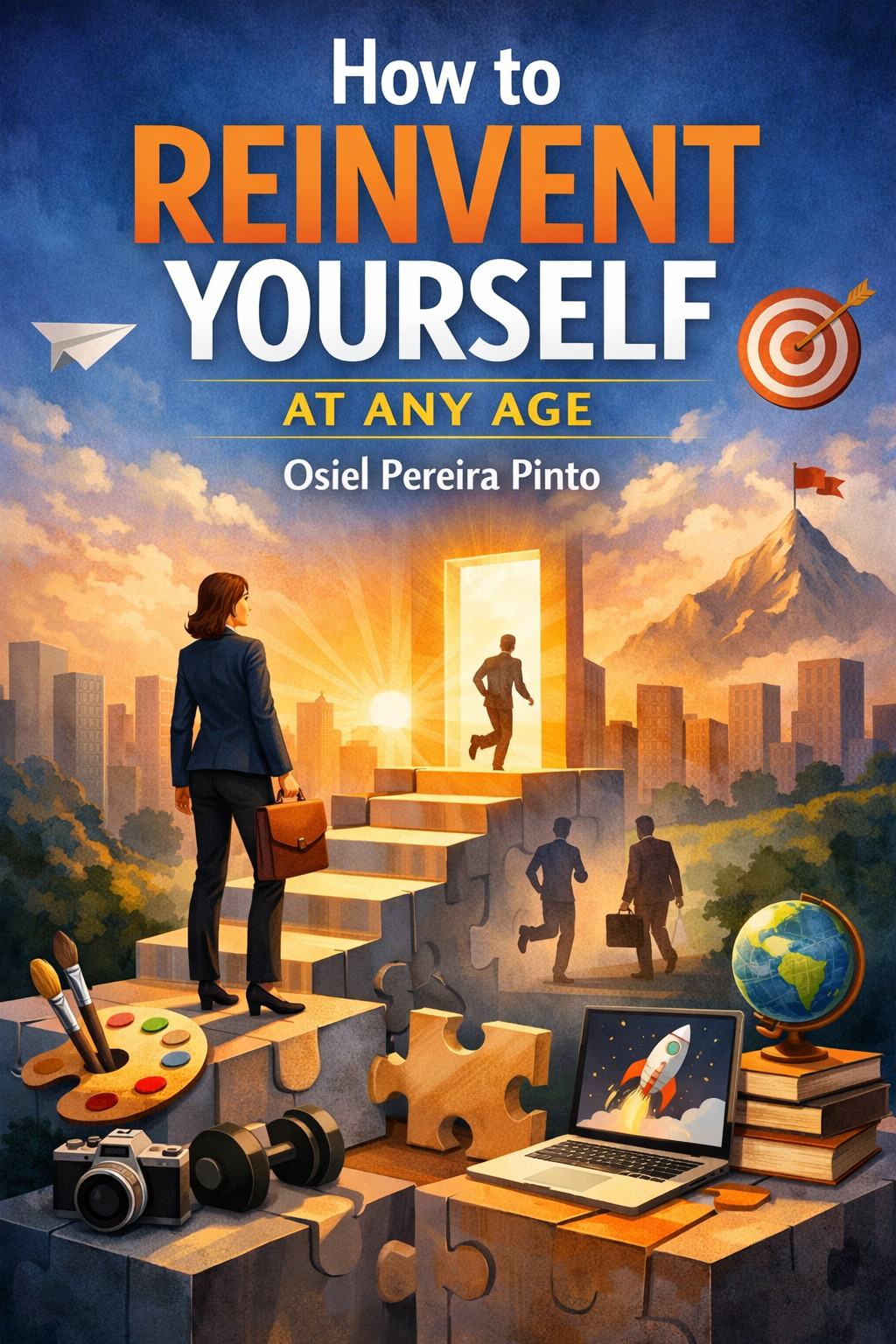 Reinvente-se em Qualquer Idade