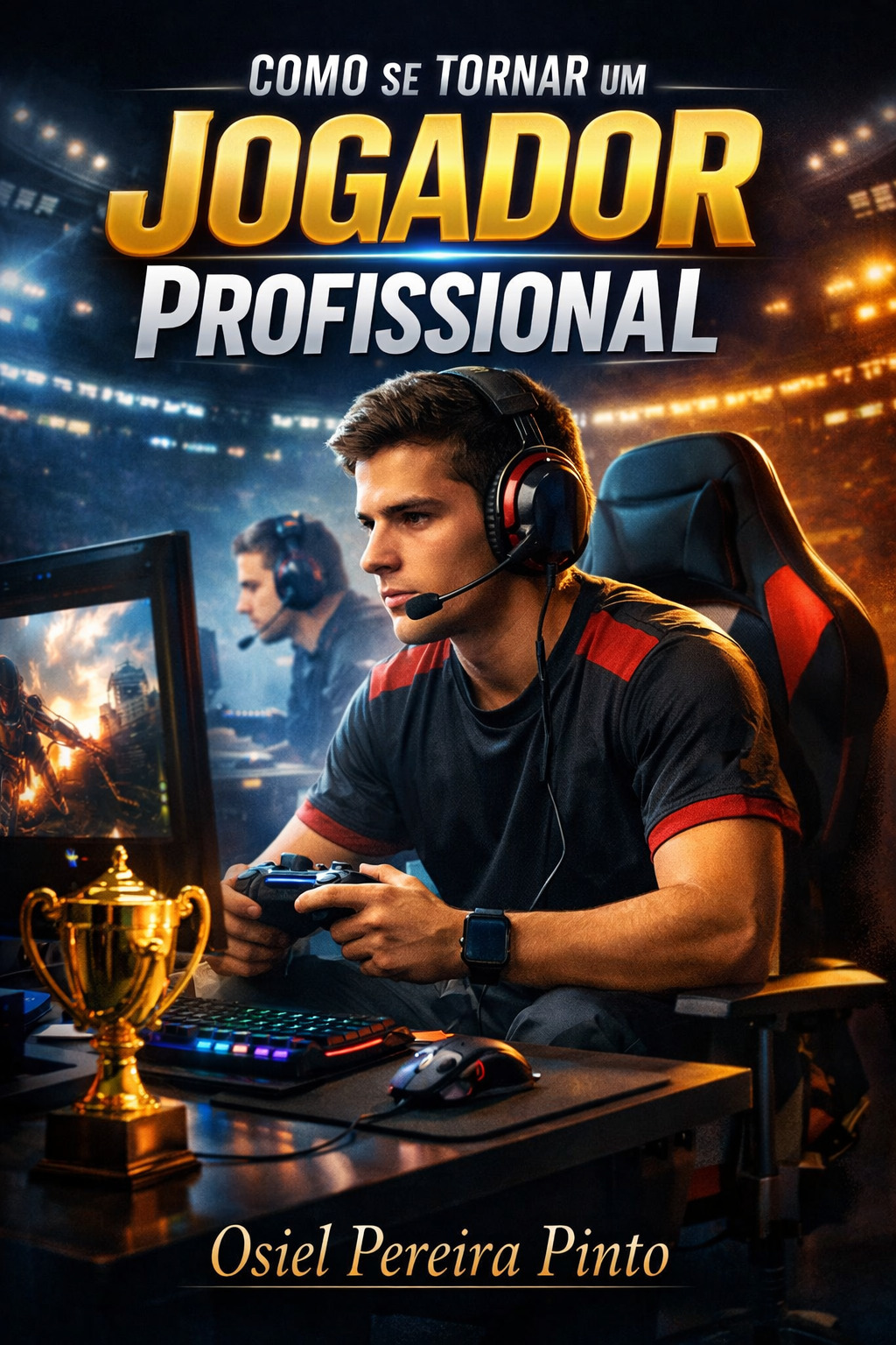 Como se Tornar um Jogador Profissional