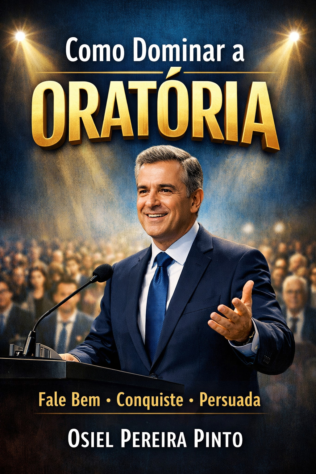 Como Dominar a Oratória