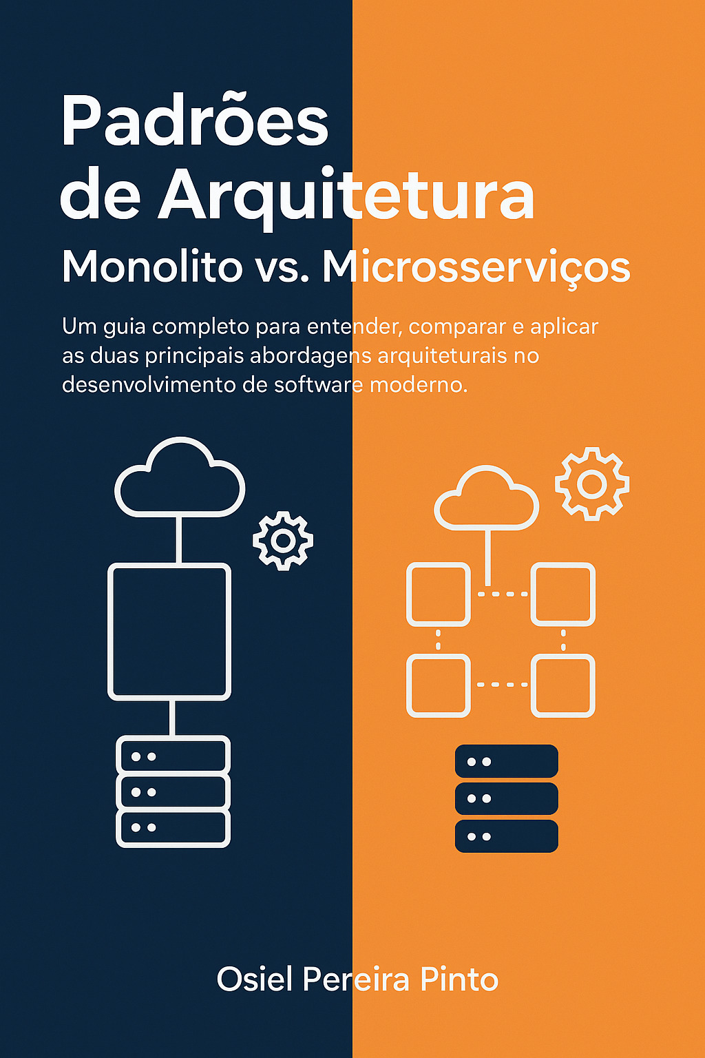 Padrões de Arquitetura: Monolito vs. Microsserviços
