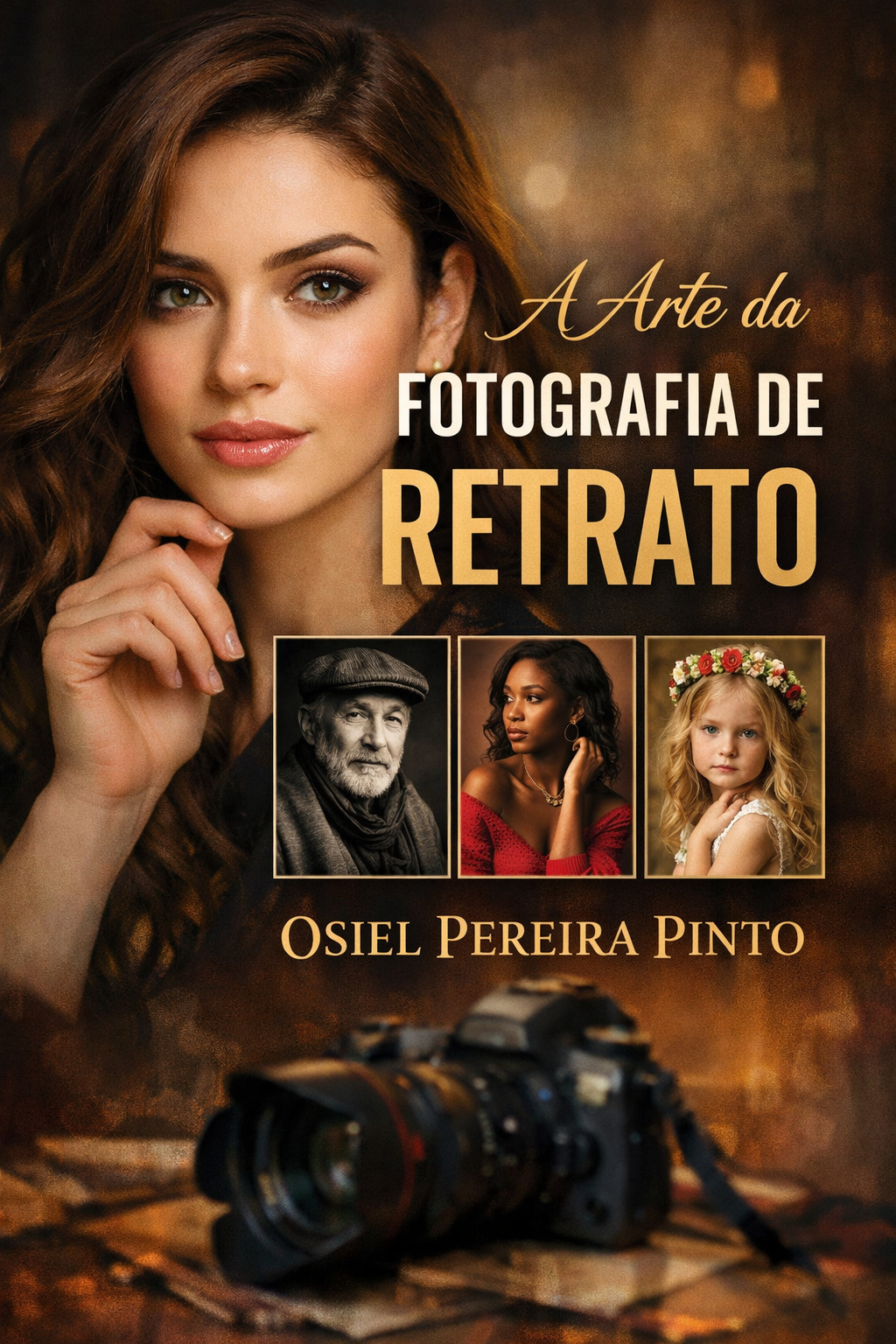 A Arte da Fotografia de Retrato