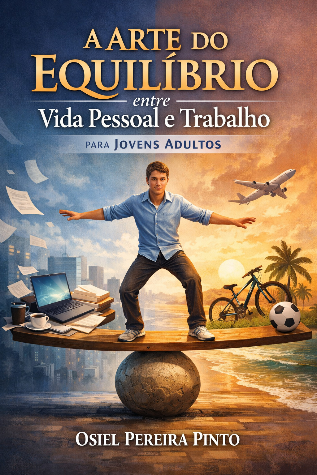 A Arte do Equilíbrio: Vida Pessoal e Trabalho